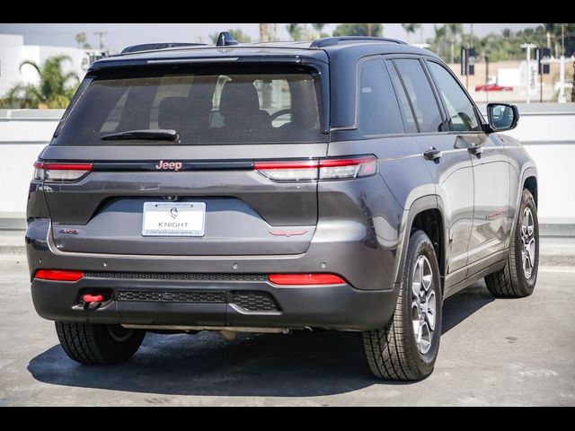 2022 Jeep Grand Cherokee Trailhawk