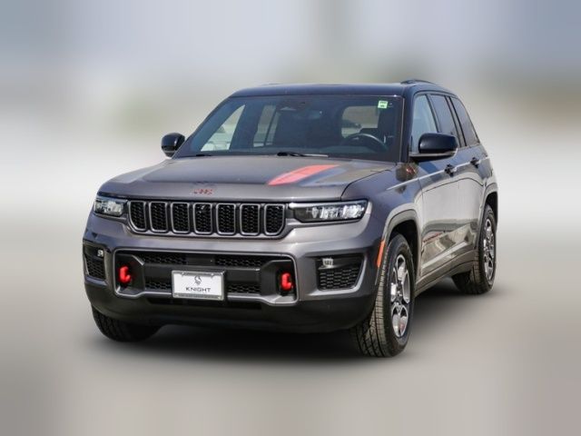 2022 Jeep Grand Cherokee Trailhawk