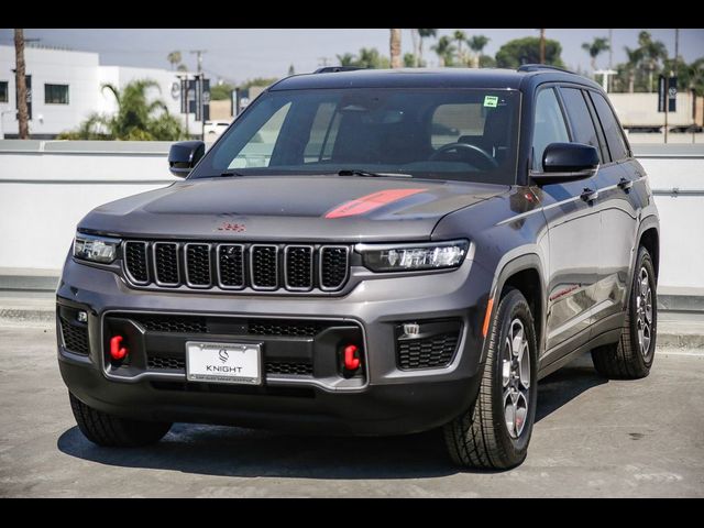 2022 Jeep Grand Cherokee Trailhawk