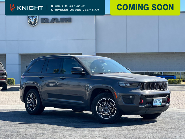 2022 Jeep Grand Cherokee Trailhawk