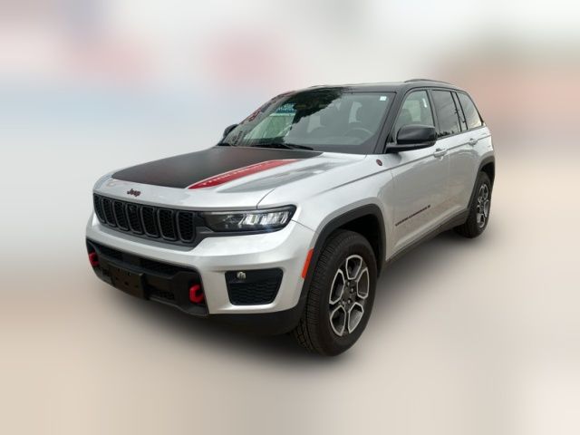 2022 Jeep Grand Cherokee Trailhawk