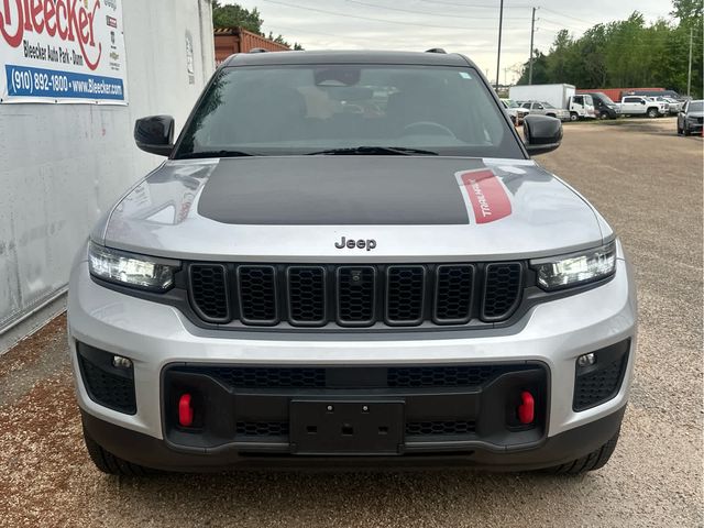 2022 Jeep Grand Cherokee Trailhawk