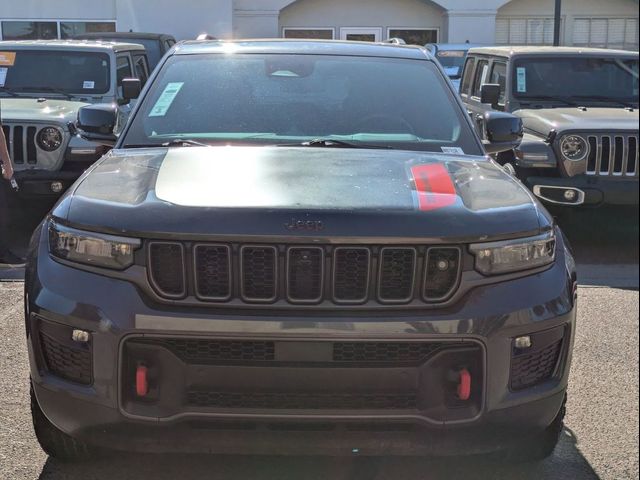 2022 Jeep Grand Cherokee Trailhawk