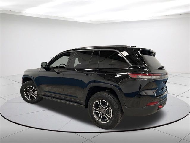 2022 Jeep Grand Cherokee Trailhawk