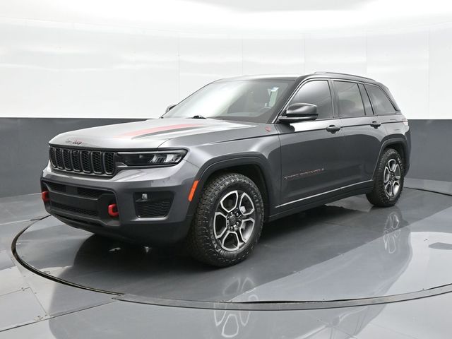 2022 Jeep Grand Cherokee Trailhawk