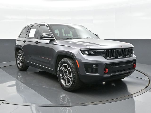 2022 Jeep Grand Cherokee Trailhawk