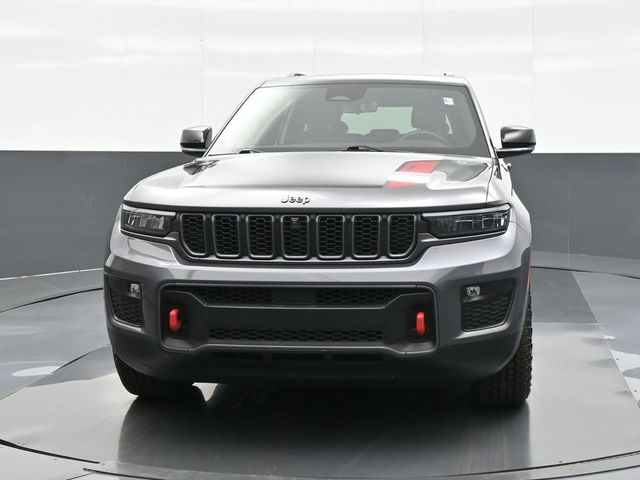 2022 Jeep Grand Cherokee Trailhawk