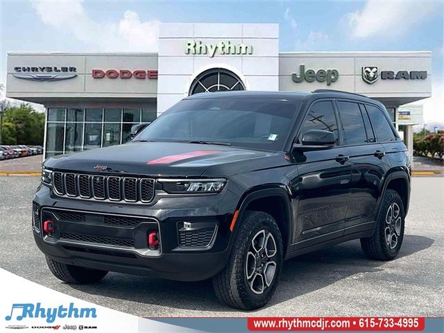 2022 Jeep Grand Cherokee Trailhawk