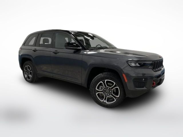 2022 Jeep Grand Cherokee Trailhawk