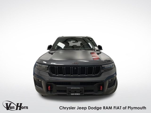 2022 Jeep Grand Cherokee Trailhawk