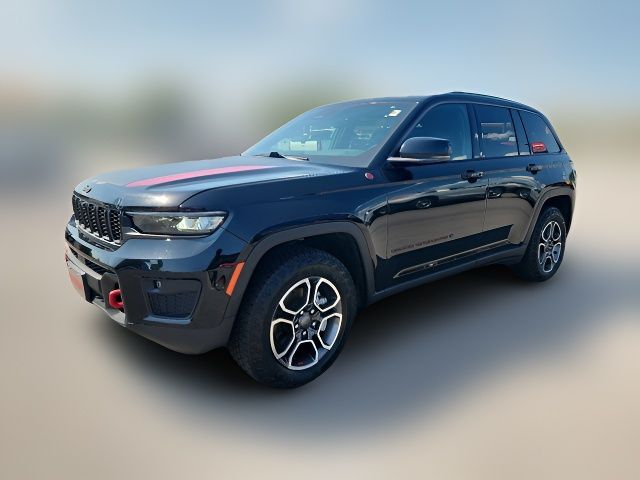 2022 Jeep Grand Cherokee Trailhawk