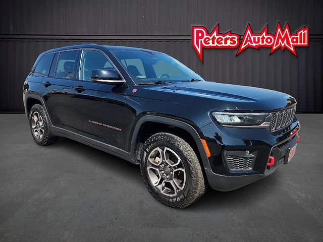 2022 Jeep Grand Cherokee Trailhawk