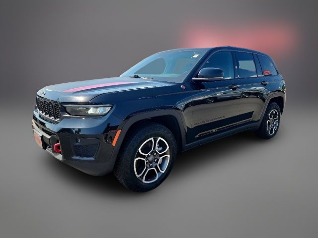 2022 Jeep Grand Cherokee Trailhawk