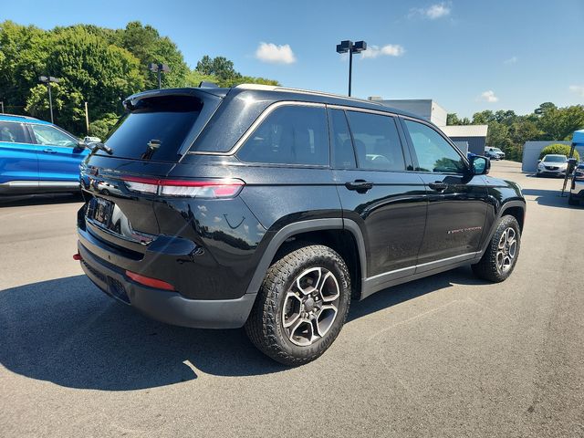 2022 Jeep Grand Cherokee Trailhawk