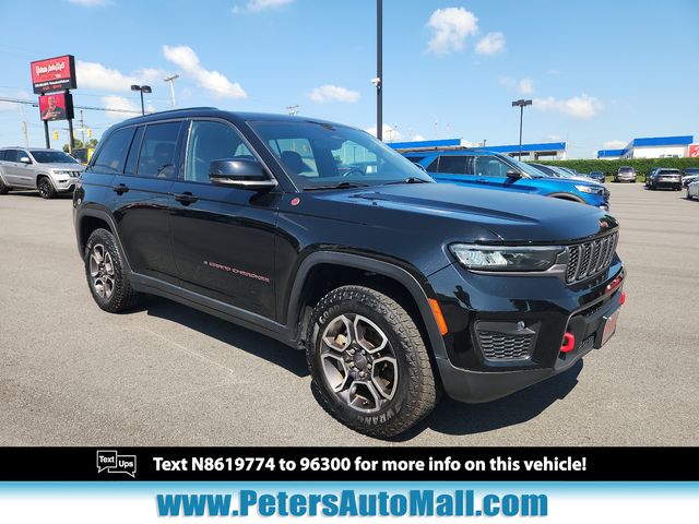 2022 Jeep Grand Cherokee Trailhawk