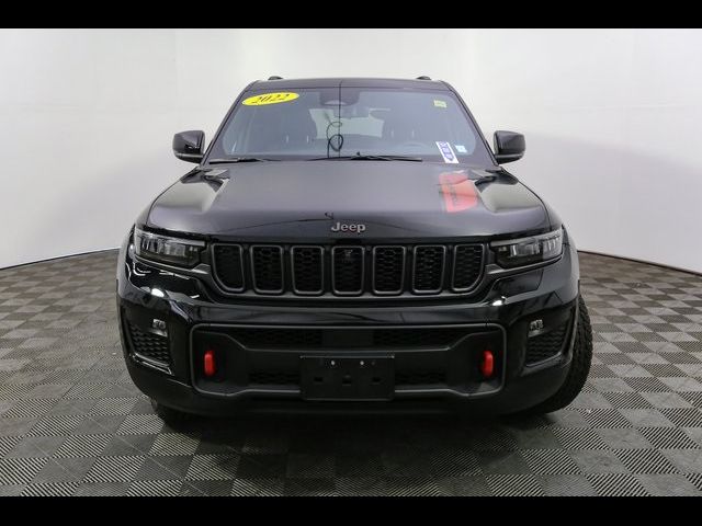 2022 Jeep Grand Cherokee Trailhawk