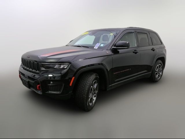 2022 Jeep Grand Cherokee Trailhawk