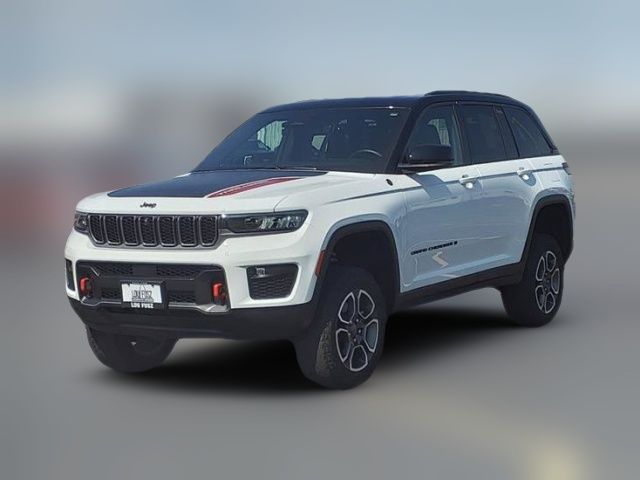 2022 Jeep Grand Cherokee Trailhawk