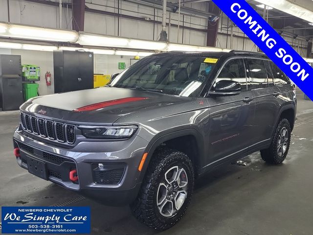 2022 Jeep Grand Cherokee Trailhawk