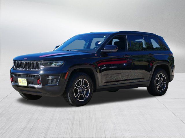 2022 Jeep Grand Cherokee Trailhawk