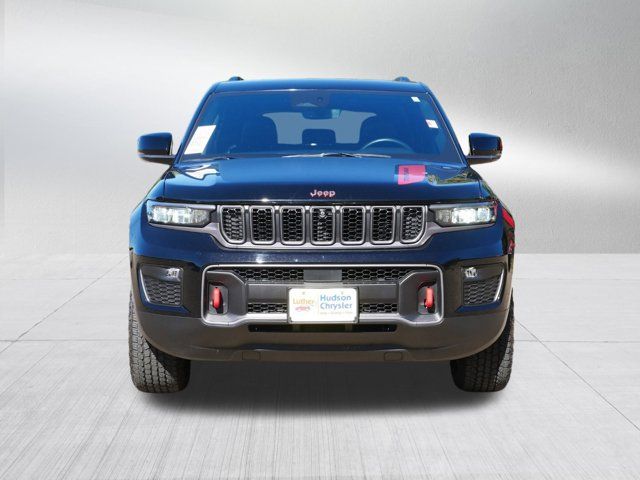 2022 Jeep Grand Cherokee Trailhawk