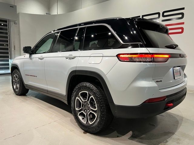 2022 Jeep Grand Cherokee Trailhawk