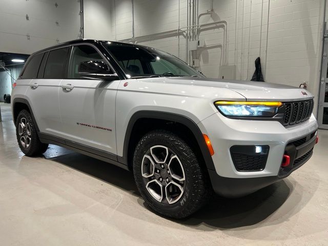 2022 Jeep Grand Cherokee Trailhawk