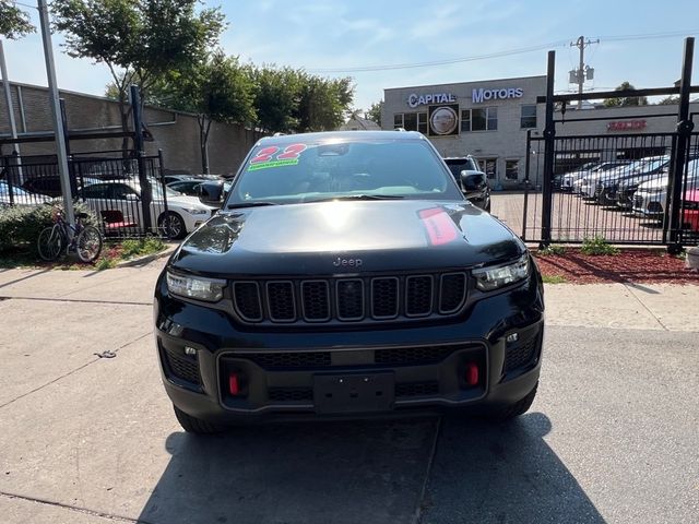 2022 Jeep Grand Cherokee Trailhawk