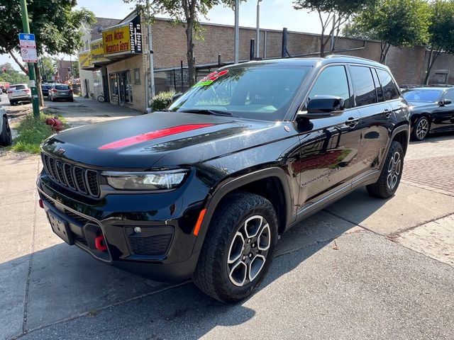 2022 Jeep Grand Cherokee Trailhawk