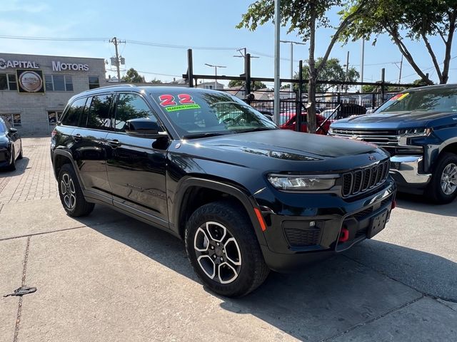 2022 Jeep Grand Cherokee Trailhawk