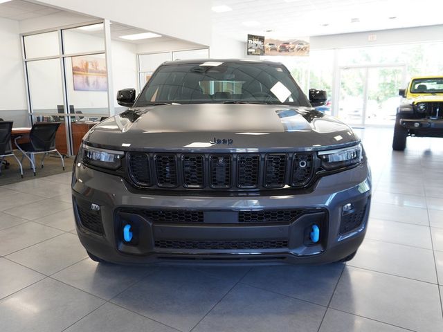 2022 Jeep Grand Cherokee 4xe Trailhawk