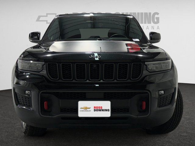 2022 Jeep Grand Cherokee Trailhawk