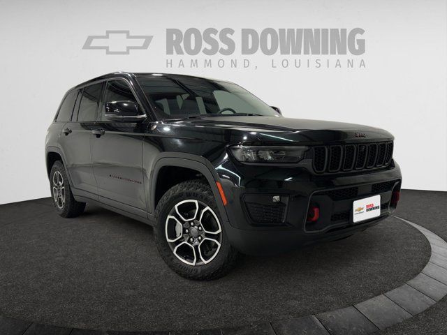 2022 Jeep Grand Cherokee Trailhawk