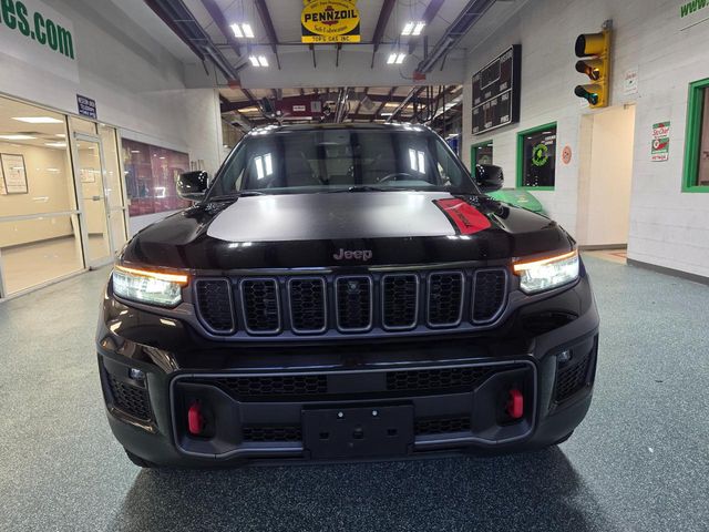 2022 Jeep Grand Cherokee Trailhawk