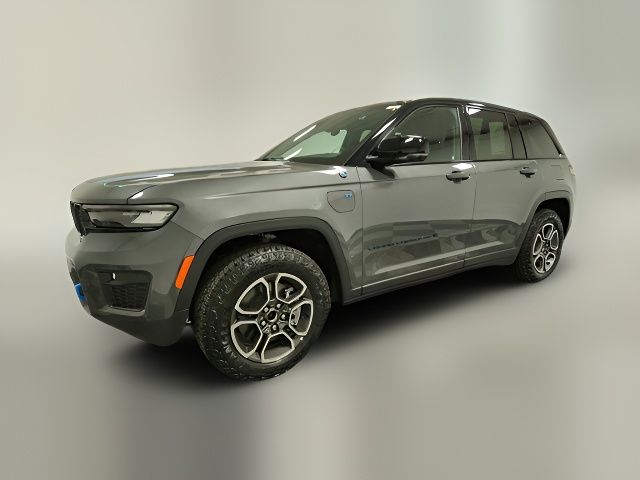 2022 Jeep Grand Cherokee 4xe Trailhawk