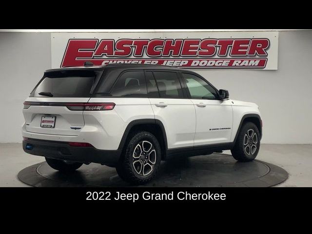 2022 Jeep Grand Cherokee 4xe Trailhawk
