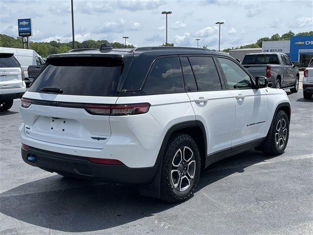 2022 Jeep Grand Cherokee 4xe Trailhawk