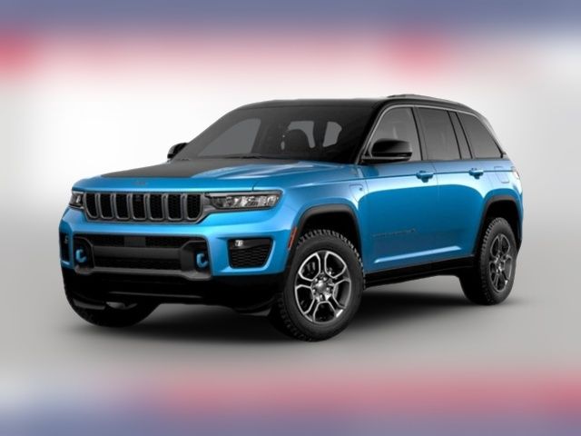 2022 Jeep Grand Cherokee 4xe Trailhawk