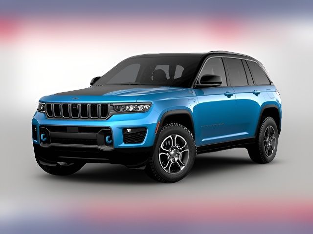 2022 Jeep Grand Cherokee 4xe Trailhawk