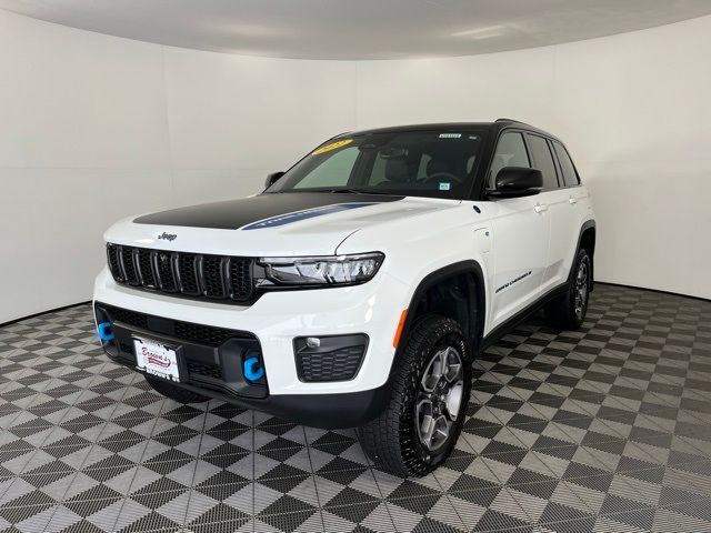 2022 Jeep Grand Cherokee 4xe Trailhawk