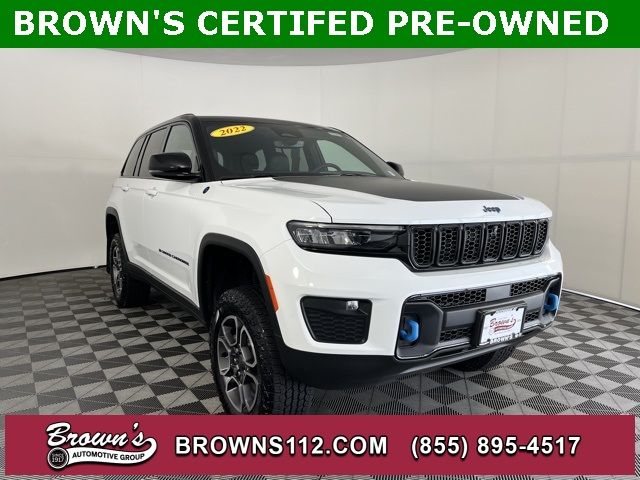 2022 Jeep Grand Cherokee 4xe Trailhawk