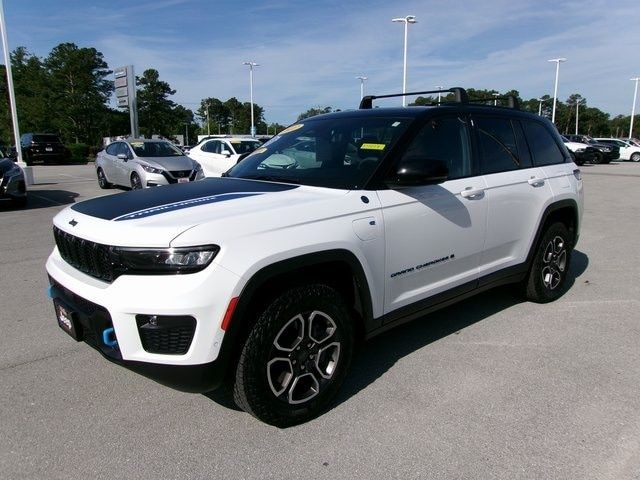 2022 Jeep Grand Cherokee 4xe Trailhawk