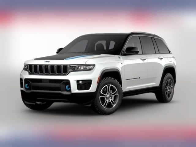 2022 Jeep Grand Cherokee 4xe Trailhawk