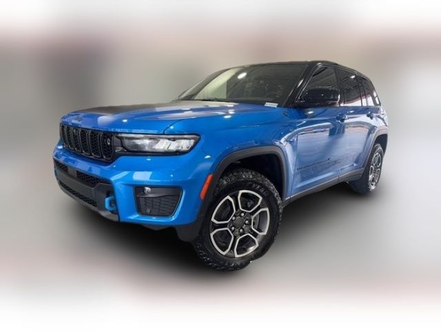 2022 Jeep Grand Cherokee 4xe Trailhawk