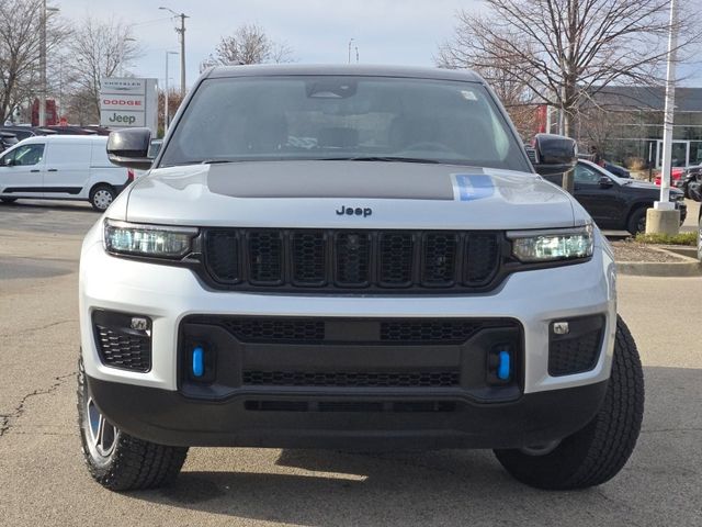 2022 Jeep Grand Cherokee 4xe Trailhawk