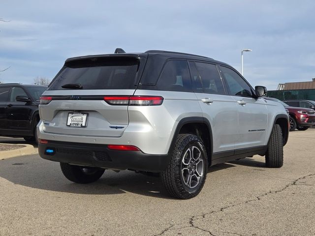 2022 Jeep Grand Cherokee 4xe Trailhawk