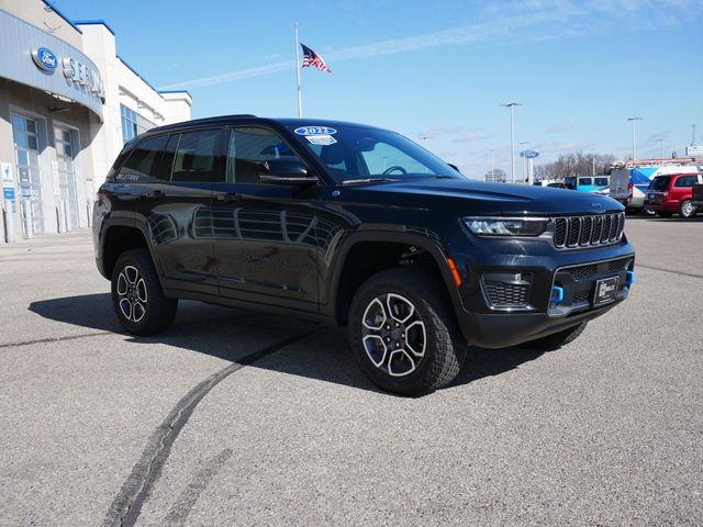 2022 Jeep Grand Cherokee 4xe Trailhawk