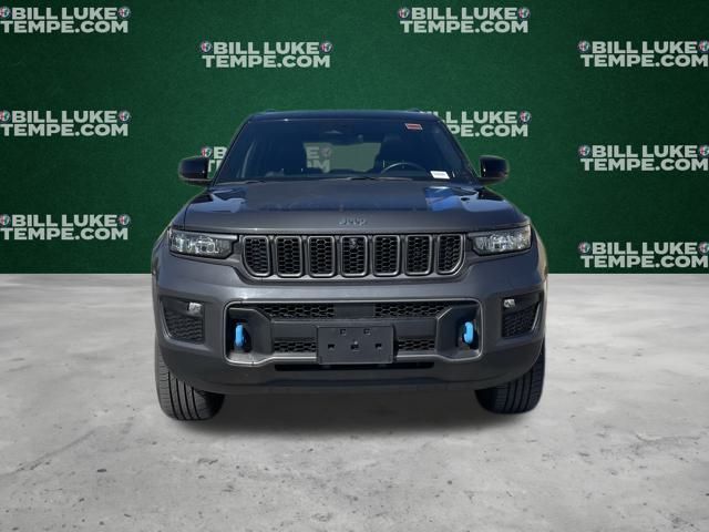 2022 Jeep Grand Cherokee 4xe Trailhawk