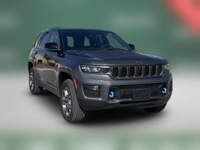 2022 Jeep Grand Cherokee 4xe Trailhawk