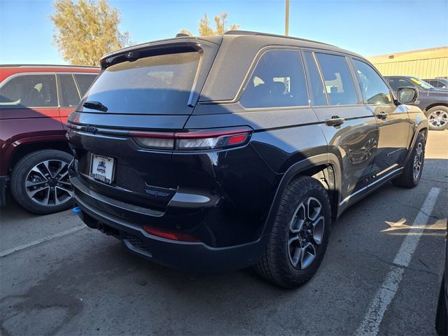 2022 Jeep Grand Cherokee 4xe Trailhawk